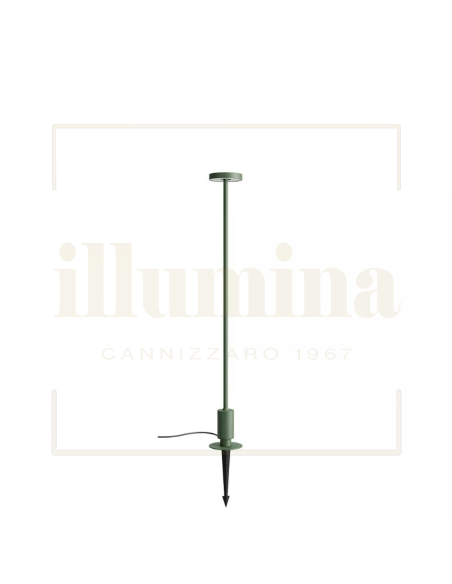 PALETTO ELFIC 12W VERDE