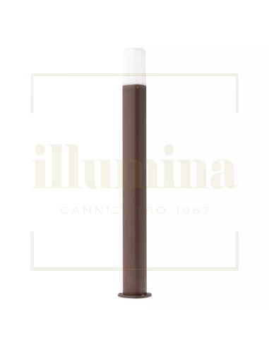 PALETTO CRAYON MARRONE