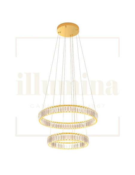 SOSPENSIONE AKALA S+M