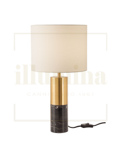 LAMPADA DA TAVOLO APUA BEIGE