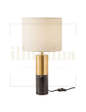 LAMPADA DA TAVOLO APUA BEIGE