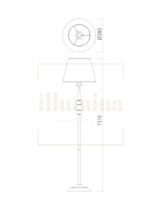 PIANTANA ELIZEE NERO 2