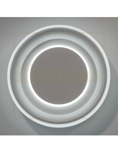 PLAFONIERA ILONA SMART BIANCO