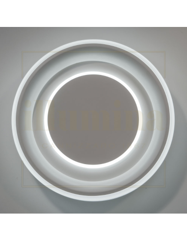 PLAFONIERA ILONA SMART BIANCO