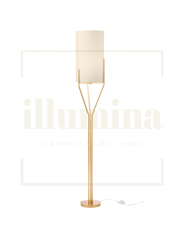 PIANTANA POSEIDO ORO E BEIGE