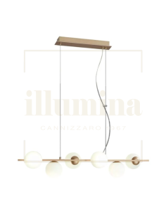 SOSPENSIONE MONILE ORO 6XE14