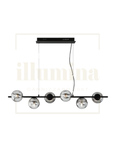 SOSPENSIONE MONILE NERO 6XE14