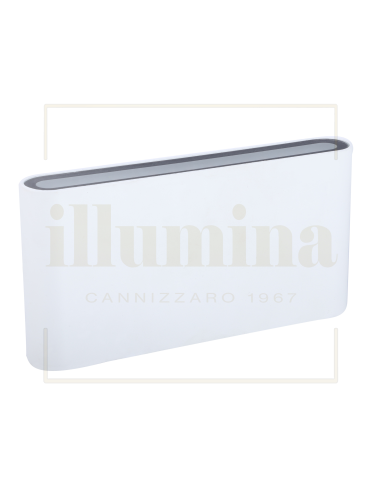 APPLIQUE ALICANTE BIANCO