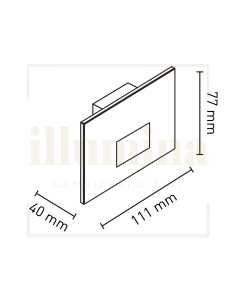 COVER ARONA 300 FRN PER SEGNAPASSO ARONA 300 2