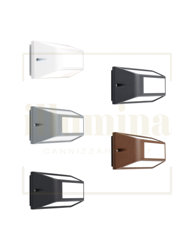 APPLIQUE LAGOS 2 GRIGIO MARINA