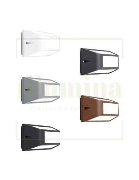 APPLIQUE LAGOS 2 GRIGIO MARINA