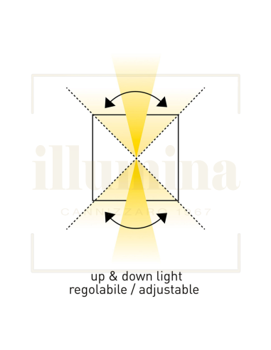 APPLIQUE MARBELLA 10 SQUARED ﻿BIANCO