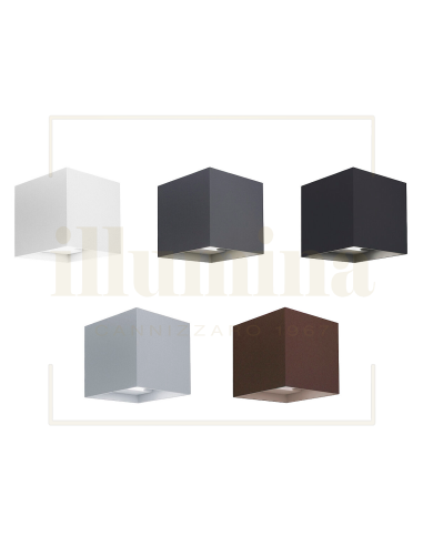 APPLIQUE MARBELLA 10 SQUARED ﻿BIANCO
