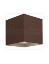APPLIQUE MARBELLA 10 SQUARED ﻿CORTEN