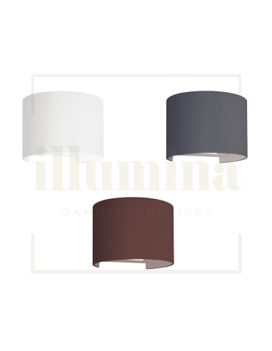 APPLIQUE MARBELLA 10 ROUND ﻿CORTEN