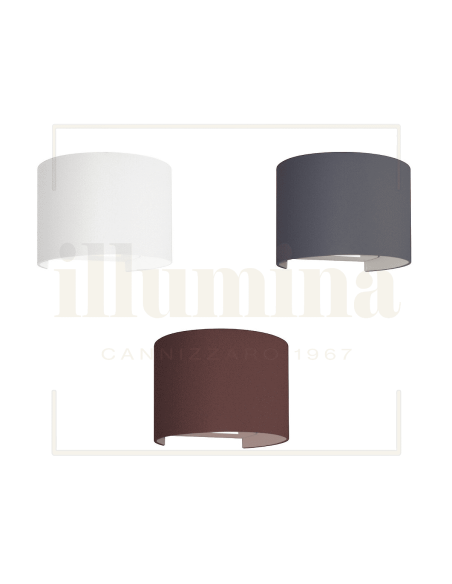 APPLIQUE MARBELLA 10 ROUND ﻿CORTEN