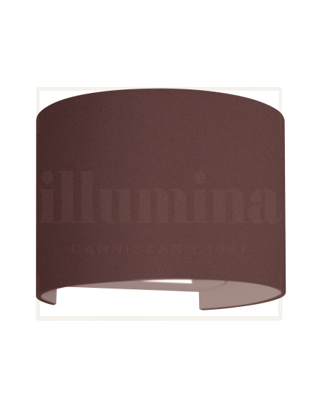 APPLIQUE MARBELLA 10 ROUND ﻿CORTEN