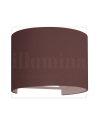 APPLIQUE MARBELLA 10 ROUND ﻿CORTEN