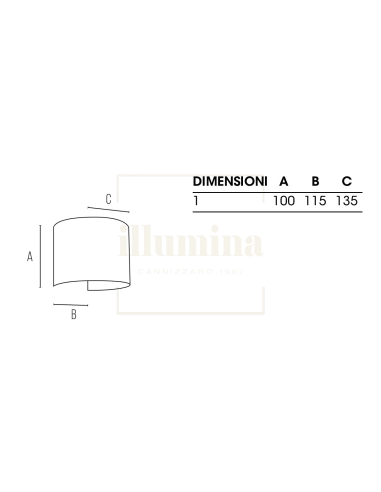 APPLIQUE MARBELLA 10 ROUND ﻿CORTEN