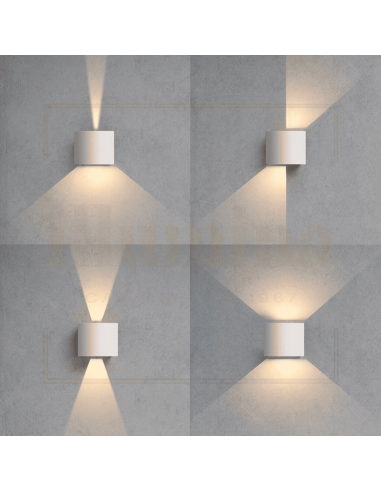 APPLIQUE MARBELLA 10 ROUND ﻿CORTEN