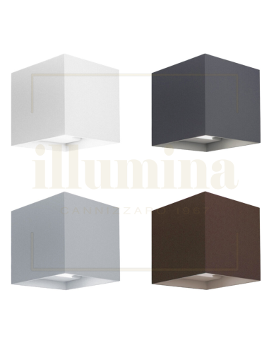 APPLIQUE MARBELLA 20 SQUARED ﻿BIANCO