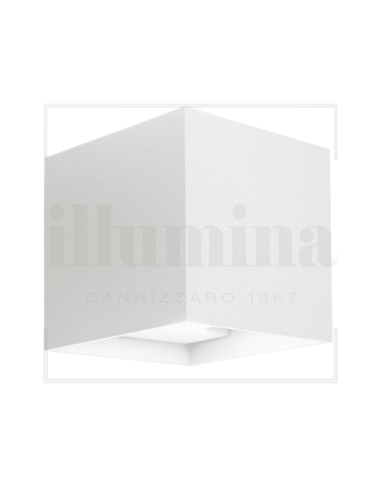 APPLIQUE MARBELLA 20 SQUARED ﻿BIANCO