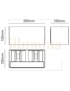APPLIQUE MARBELLA DUO ﻿BIANCO 2