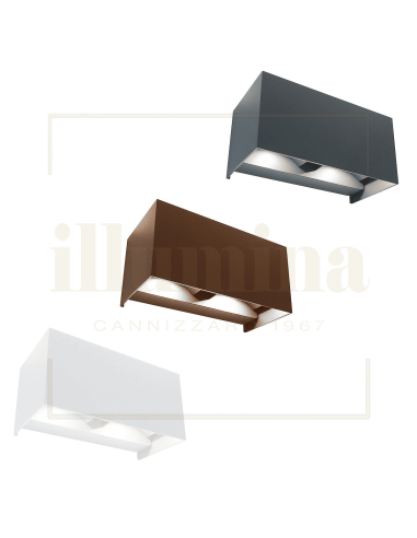 APPLIQUE MARBELLA DUO CORTEN