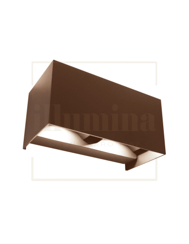 APPLIQUE MARBELLA DUO CORTEN