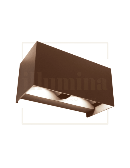 APPLIQUE MARBELLA DUO CORTEN