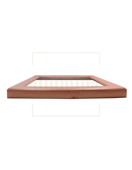 COVER OSLO02R ORO ROSA PER PANNELLO OSLO185XQ