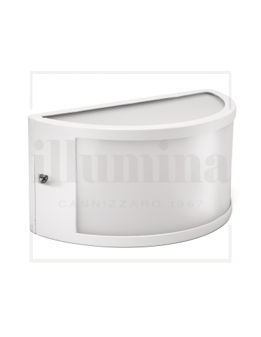 APPLIQUE SEGOVIA 1 BIANCO