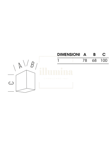 APPLIQUE TOLEDO 1 GRIGIO MARINA