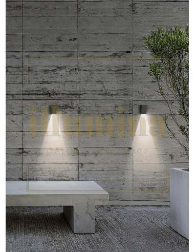 APPLIQUE TOLEDO 1 CORTEN