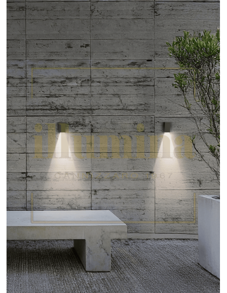 APPLIQUE TOLEDO 1 CORTEN