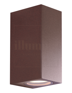 APPLIQUE TOLEDO 2 CORTEN