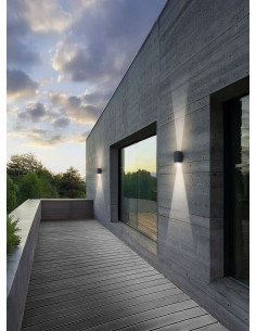 APPLIQUE TOLEDO 2 CORTEN 2