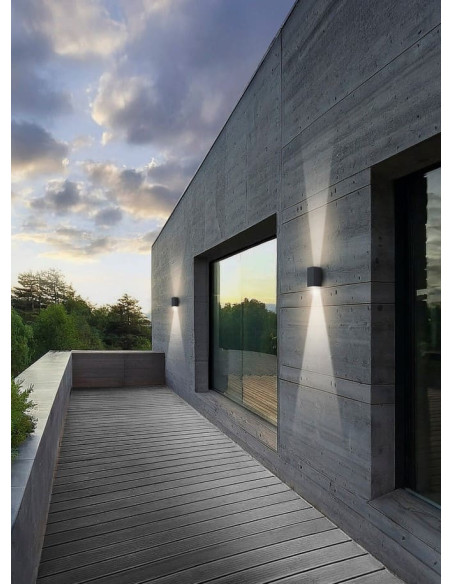 APPLIQUE TOLEDO 2 ANTRACITE