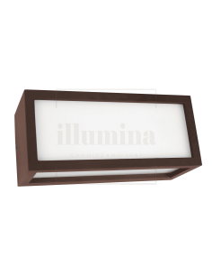 APPLIQUE VIGO 3 CORTEN