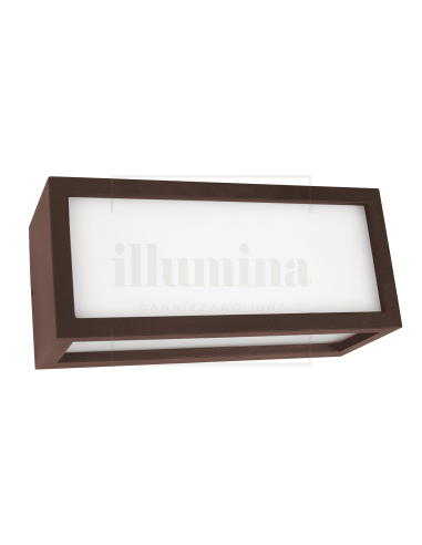 APPLIQUE VIGO 3 CORTEN