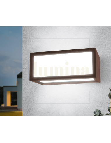 APPLIQUE VIGO 3 CORTEN