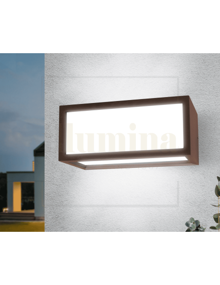 APPLIQUE VIGO 3 CORTEN