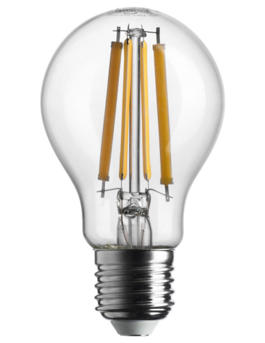 LAMPADINA E27 10.5W 3000K (100W)