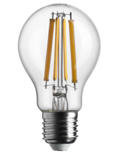 LAMPADINA E27 18W 2700K (150W)