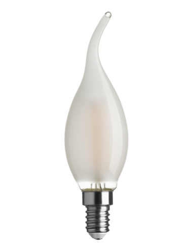LAMPADINA FIAMMA  E14 4,5W 2700K (40W)