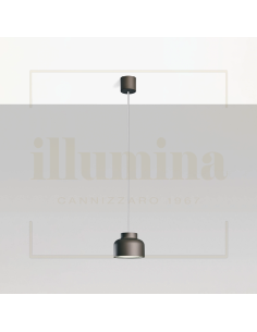 SOSPENSIONE BOTTONE BRONZO