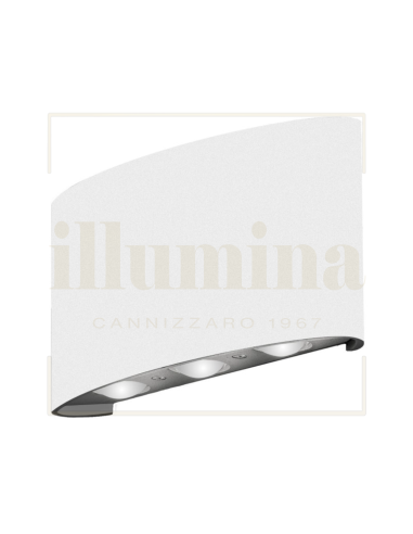 APPLIQUE AUREA BIANCO