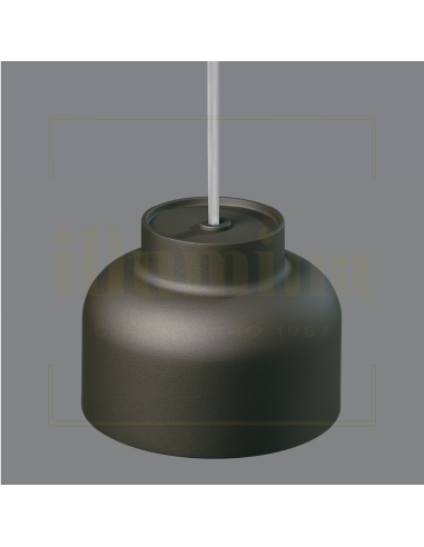 SOSPENSIONE BOTTONE BRONZO