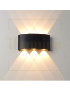 APPLIQUE AUREA NERO 2