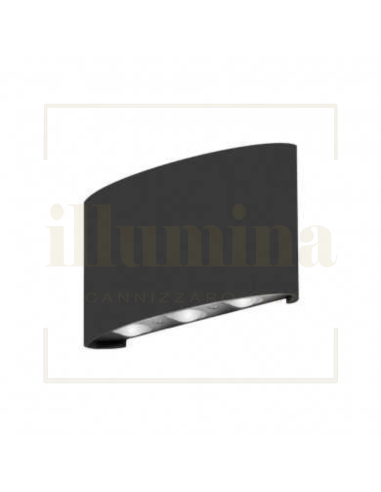 APPLIQUE AUREA NERO